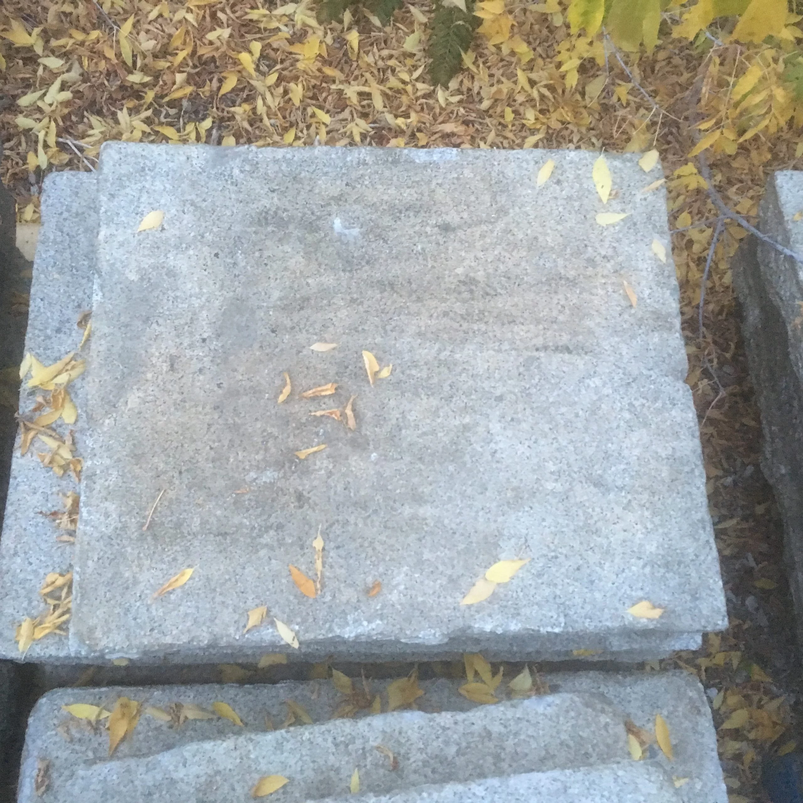 Granitplatten, Granit Gehwegplatten, Gredplatten – Bild 7