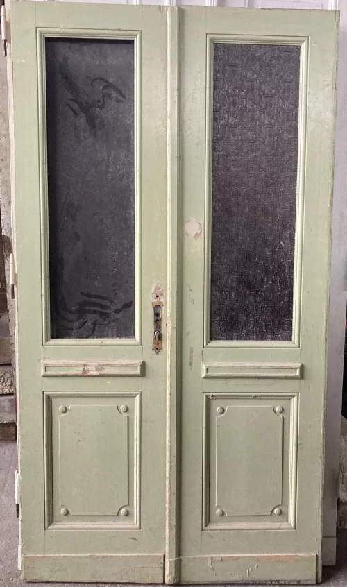 Zweiflügelige Zimmertüren Serien