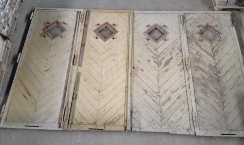 Hauseingangstüren & Eingangsportale